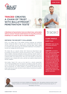Penetration Testing Case Study
