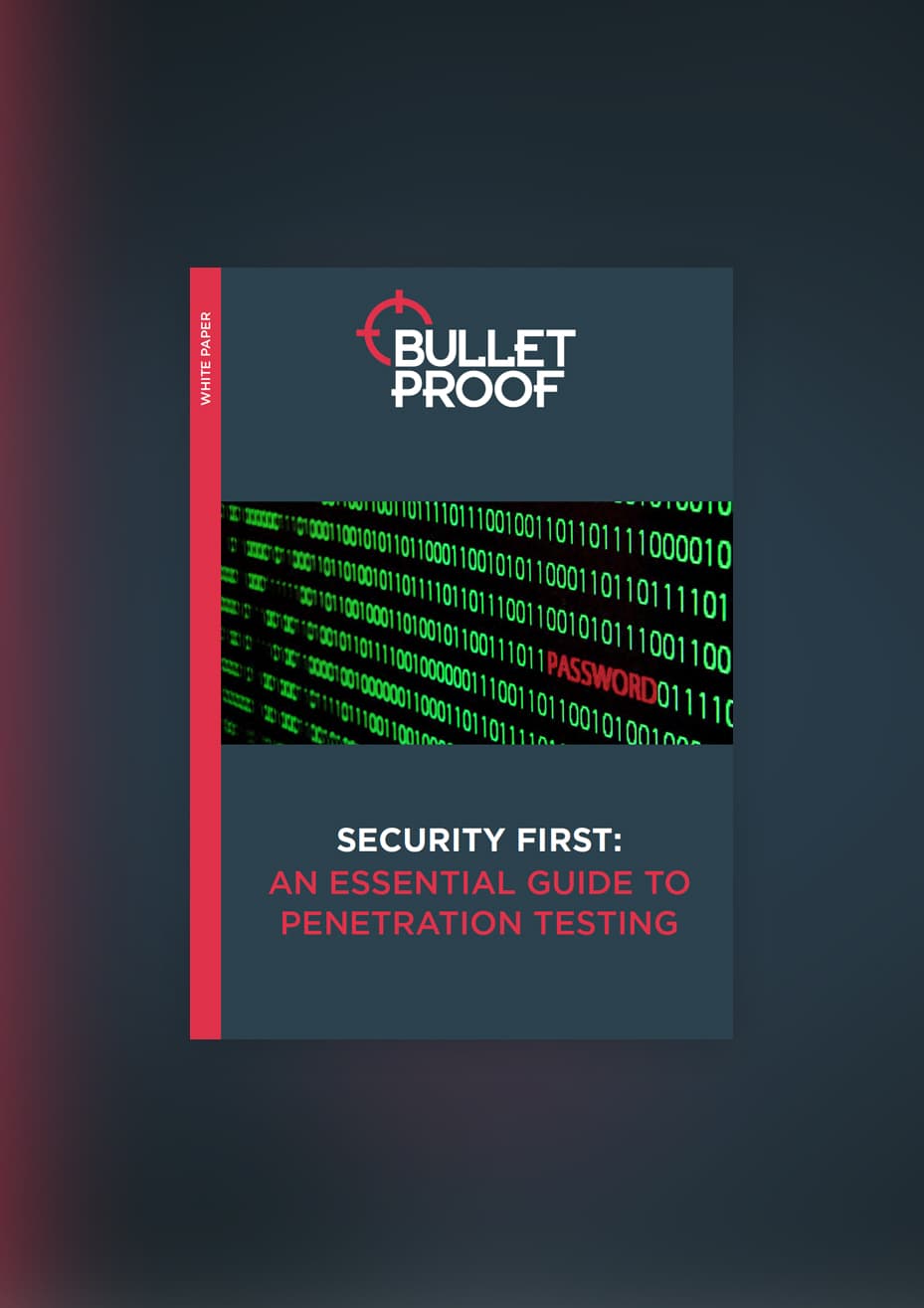 Penetration Testing White Paper Avatar