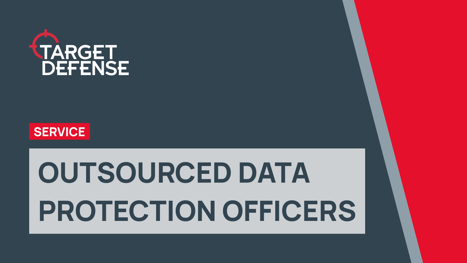 Outsourced DPO - Data Protection Officer
