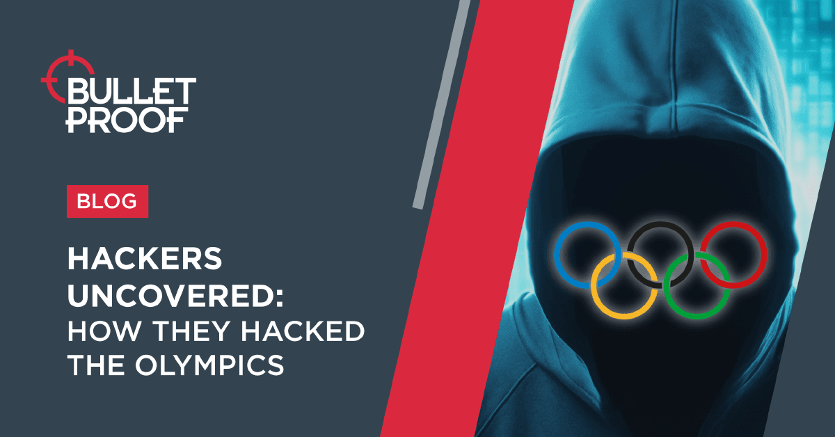 Hackers uncovered - how they hacked the Olympics