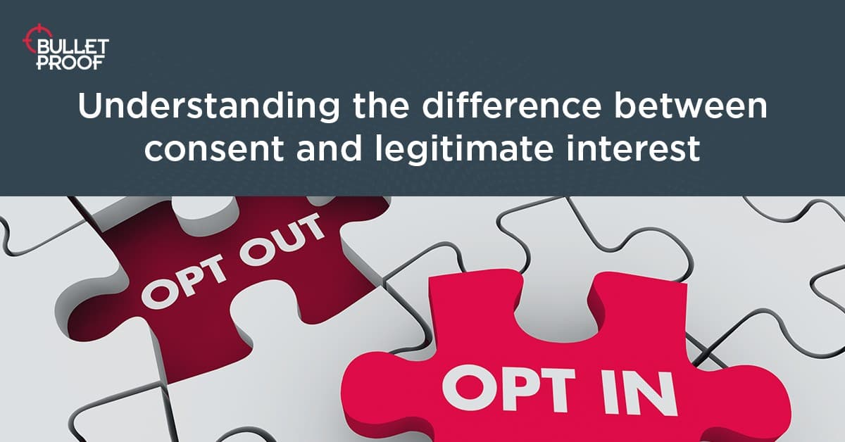 Senior GDPR Consultant