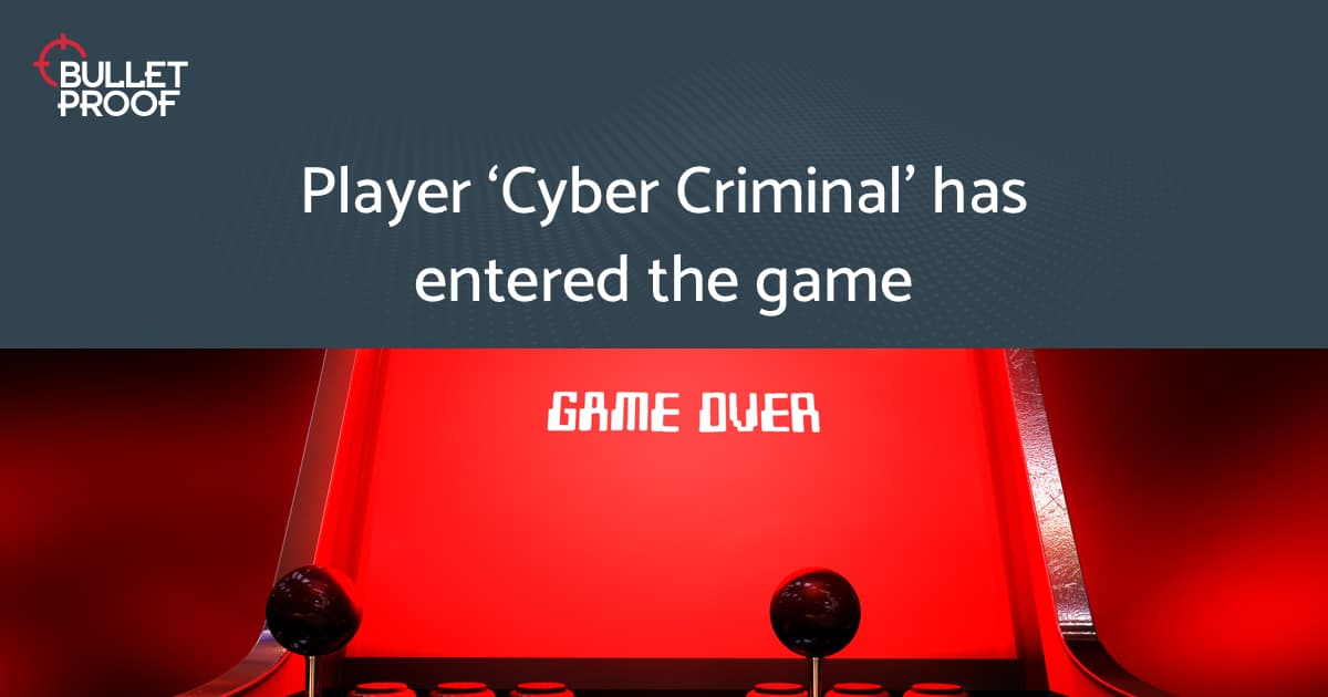 Gamers Risk Getting Played by Hackers